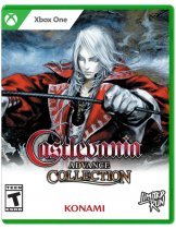 Диск Castlevania Advance Collection (Limited Run #7) [Xbox One]