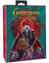 Диск Castlevania Anniversary Collection - Bloodlines Edition [PS4]