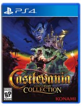 Диск Castlevania Anniversary Collection [#405] (US) [PS4]