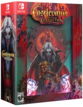 Диск Castlevania Anniversary Collection - Ultimate Edition [Switch]
