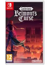Диск Castlevania: Belmont’s Curse [Switch]