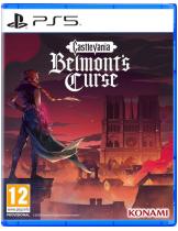 Диск Castlevania: Belmont’s Curse [PS5]