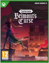 Диск Castlevania: Belmont’s Curse [Xbox Series X]
