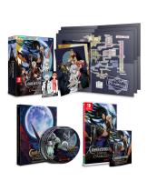 Диск Castlevania Dominus Collection - Deluxe Edition (ASIA) [Switch]