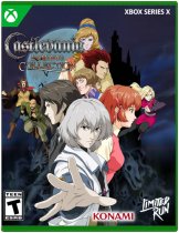 Диск Castlevania Dominus Collection [Dawn of Sorrow Cover] (Limited Run #028) [Xbox Series X]