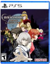 Диск Castlevania Dominus Collection [Dawn of Sorrow Cover] (Limited Run #116) [PS5]
