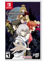 Диск Castlevania Dominus Collection [Dawn of Sorrow Cover] (Limited Run #251) [Switch]