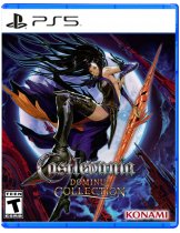 Диск Castlevania Dominus Collection [Order of Ecclesia Cover] (Limited Run #116) [PS5]