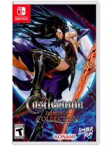 Диск Castlevania Dominus Collection [Order of Ecclesia Cover] (Limited Run #251) [Switch]