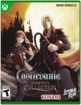 Диск Castlevania Dominus Collection [Portrait of Ruin Cover] (Limited Run #028) [Xbox Series X]