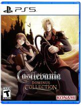 Диск Castlevania Dominus Collection [Portrait of Ruin Cover] (Limited Run #116) [PS5]