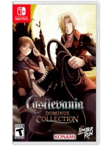 Диск Castlevania Dominus Collection [Portrait of Ruin Cover] (Limited Run #251) [Switch]