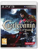 Диск Castlevania: Lords of Shadow [PS3]