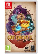 Диск Cat Quest 3 [Switch]