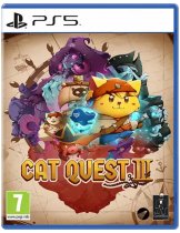 Диск Cat Quest 3 [PS5]
