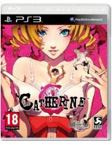 Диск Catherine (Б/У) [PS3]