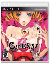 Диск Catherine (US) (Б/У) [PS3]