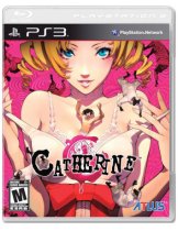 Диск Catherine (US) [Essentials] [PS3]