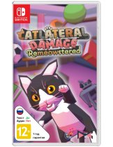 Диск Catlateral Damage: Remeowstered [Switch]