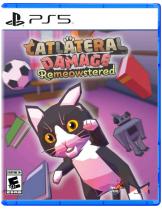 Диск Catlateral Damage: Remeowstered [PS5]