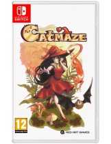 Диск Catmaze [Switch]