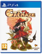 Диск Catmaze [PS4]