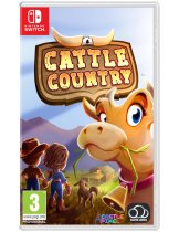 Диск Cattle Country [Switch]