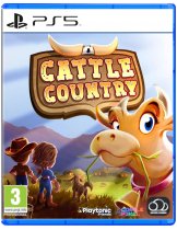 Диск Cattle Country [PS5]