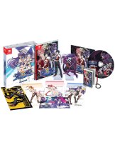 Диск Chaos Code: New Sign of Catastrophe - Limited Edition [Switch]
