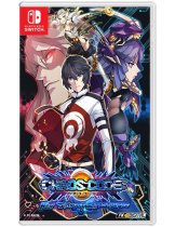 Диск Chaos Code: New Sign of Catastrophe (ASIA) [Switch]