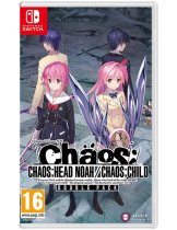 Диск Chaos;Head Noah / Chaos;Child Double Pack [Switch]