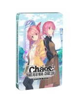 Диск Chaos;Head Noah / Chaos;Child Double Pack - Steelbook Launch Edition [Switch]