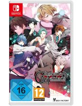 Диск Charade Maniacs [Switch]