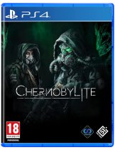 Диск Chernobylite [PS4]