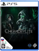 Диск Chernobylite [PS5]