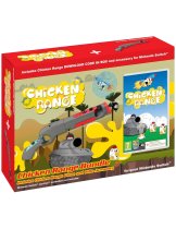 Диск Chicken Range (код загрузки) + Joy-Con Rifle [Switch]