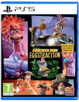 Диск Chicken Run: Eggstraction [PS5]
