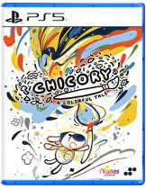 Диск Chicory: A Colorful Tale (ASIA) [PS5]