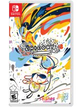Диск Chicory: A Colorful Tale (Limited Run) [Switch]