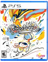 Диск Chicory: A Colorful Tale (Limited Run) [PS5]