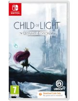 Диск Child of Light Ultimate Edition (код загрузки) [Switch]