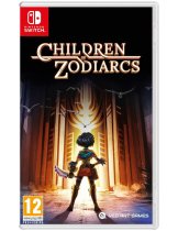 Диск Children of Zodiarcs [Switch]