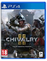 Диск Chivalry II [PS4]