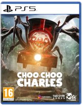 Диск Choo-Choo Charles [PS5]