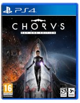 Диск Chorus - Издание первого дня [PS4]