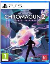Диск ChromaGun 2: Dye Hard [PS5]