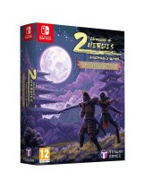 Диск Chronicles of 2 Heroes: Amaterasus Wrath - Collectors Edition [Switch]