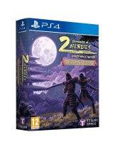 Диск Chronicles of 2 Heroes: Amaterasus Wrath - Collectors Edition [PS4]