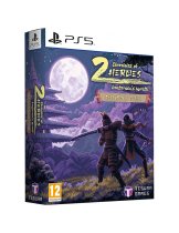 Диск Chronicles of 2 Heroes: Amaterasus Wrath - Collectors Edition [PS5]