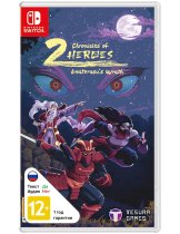 Диск Chronicles of 2 Heroes: Amaterasus Wrath [Switch]